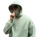 Heavyweight Ski Hoodie – Thick Winter Streetwear Pullover