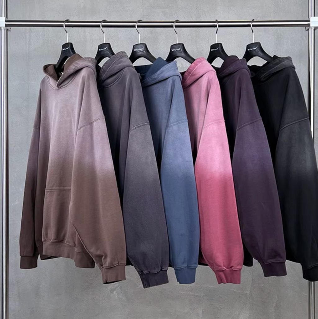 Heavyweight Hoodie – Premium Oversized Streetwear Essential