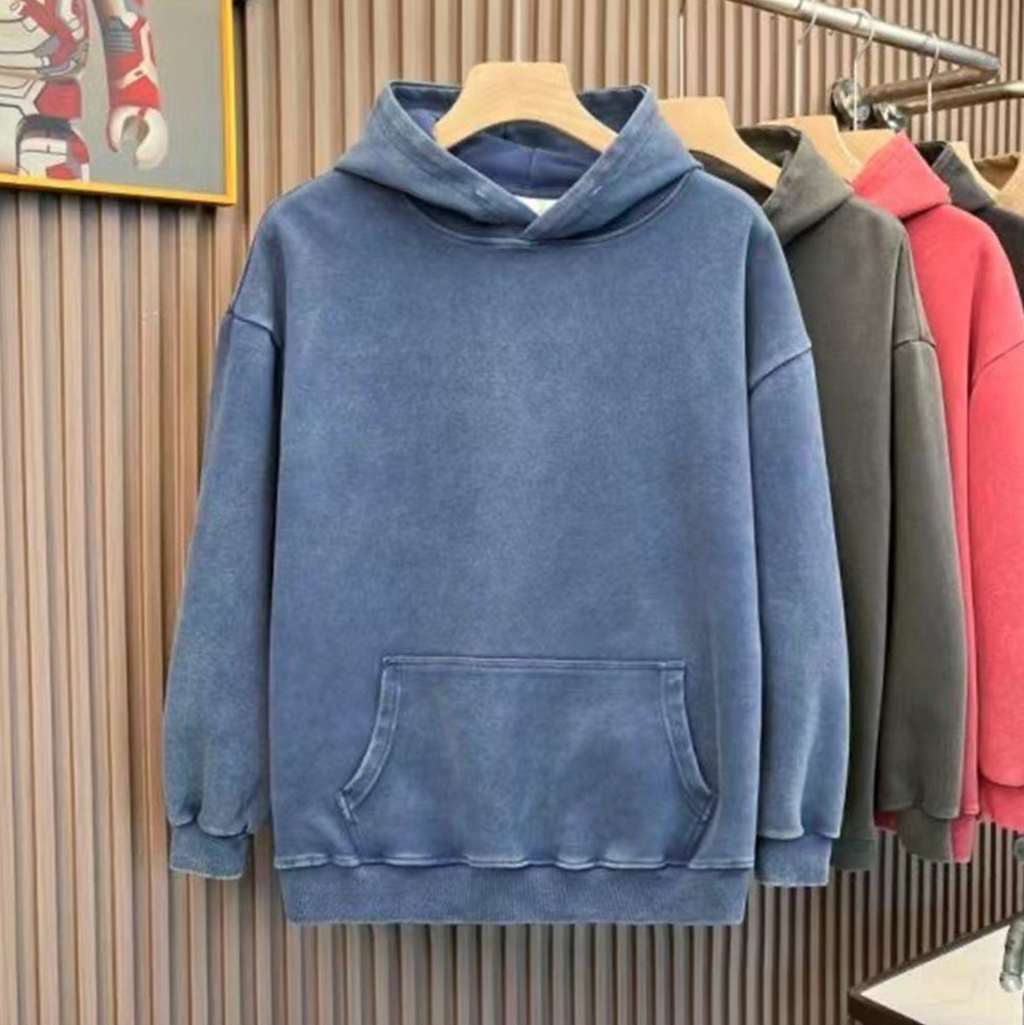 Oversized Washed -Premium Vintage Streetwear
