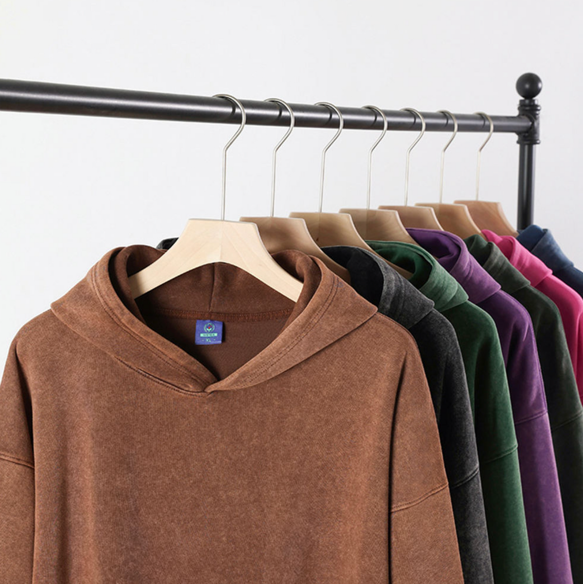 Oversized Washed -Premium Vintage Streetwear