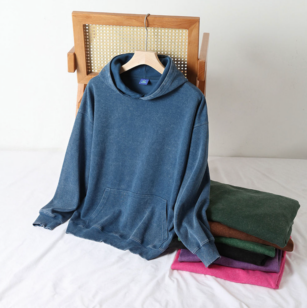 Oversized Washed -Premium Vintage Streetwear