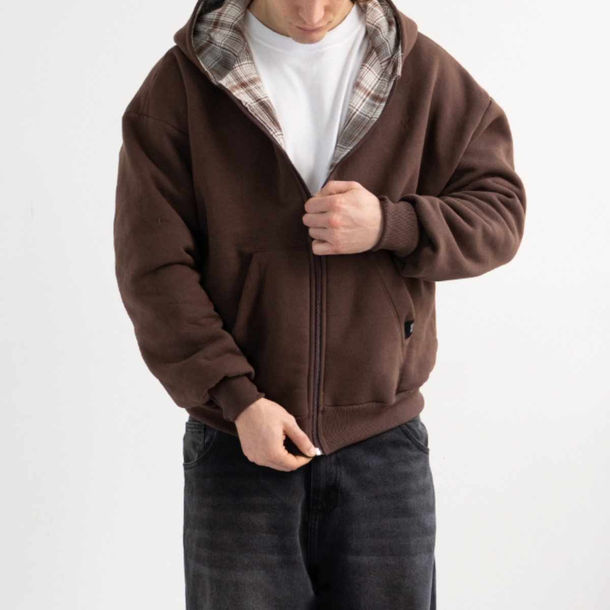 Custom Unisex French Terry Hoodie